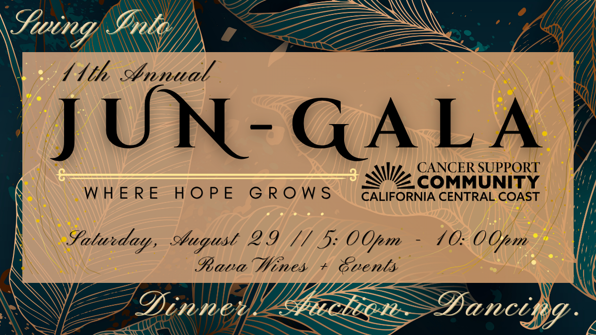 CSC Fundraiser at Rava Wines and Events Paso Robles